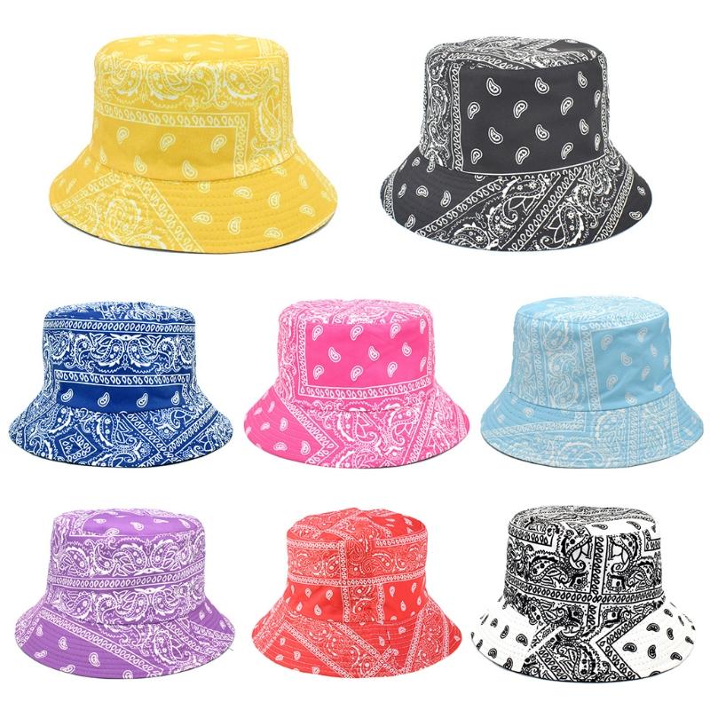 Berets Unisex Boho Vintage Paisley Floral Print Bucket Hat Reversible Double Sided Harajuku Wide Brim Sunscreen Fisherman, Yellow
Berets Unisex Boho Vintage Paisley Floral Print Bucket Hat Reversible Double Sided Harajuku Wide Brim Sunscreen Fisherman, Yellow