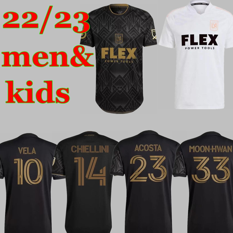 LAFC 22 23 Los Angeles FC soccer jersey BALE 11 VELA CHIELLINI 14 CIFUENTES football shirts CHICHO camesita 2022 2023 ACOSTA maillot men kid kit fans player version top, Yellow
LAFC 22 23 Los Angeles FC soccer jersey BALE 11 VELA CHIELLINI 14 CIFUENTES football shirts CHICHO camesita 2022 2023 ACOSTA maillot men kid kit fans player version top, Yellow