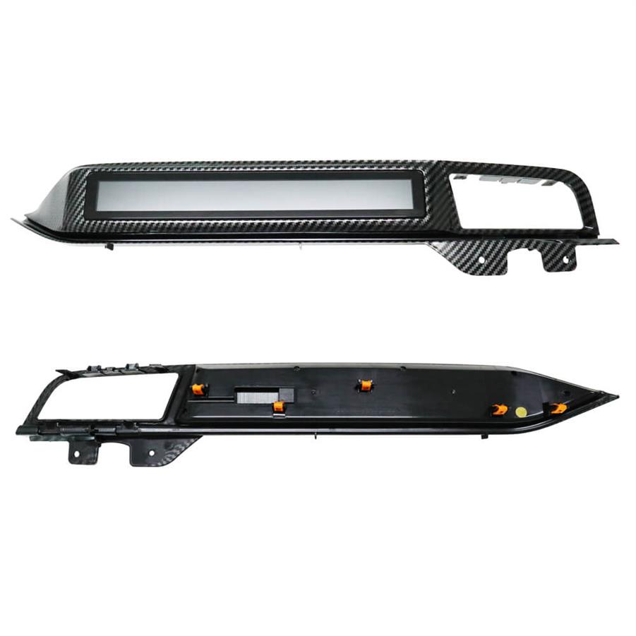 Passenger Side LCD Display for Ford Mustang 2015-2020 Digital Instrument Panel Speed Meter Screen Carbon Fiber Style AUTOSONUS251h
Passenger Side LCD Display for Ford Mustang 2015-2020 Digital Instrument Panel Speed Meter Screen Carbon Fiber Style AUTOSONUS251h
