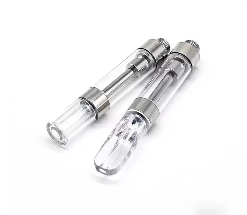China Manufacture 0.8 1 Ml Cartuchos 510 Thread Vape Pens 510 Atomizers Cartridge Vape Pen
China Manufacture 0.8 1 Ml Cartuchos 510 Thread Vape Pens 510 Atomizers Cartridge Vape Pen