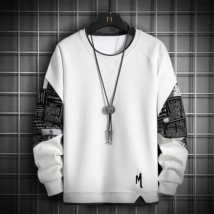 Men Harajuku Hoodie Casual Hip Hop Sweatshirt Stitching Print Hoodie Male ONeck Fashion Mens Clothing Multi Color Mens Top 220813, Ywb6723orange
Men Harajuku Hoodie Casual Hip Hop Sweatshirt Stitching Print Hoodie Male ONeck Fashion Mens Clothing Multi Color Mens Top 220813, Ywb6723orange