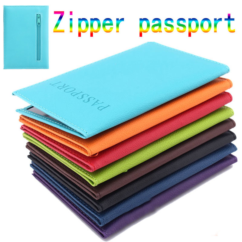For Women Men Zipper Passport Cover Protect Cover Fashion Passport Wallet Organizer Card Holder Passport Holder With Zipper, Dark blue
For Women Men Zipper Passport Cover Protect Cover Fashion Passport Wallet Organizer Card Holder Passport Holder With Zipper, Dark blue