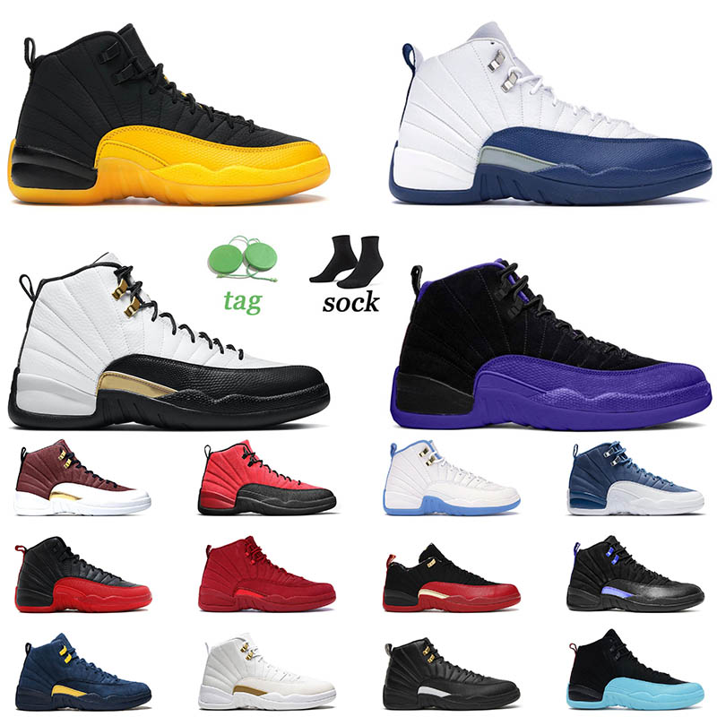 The Master 12 Jumpman Basketball Shoes 12s Game Royal Black Twist Reverse Flu Game Low SE Bowl Gym Red Taxi FIBA University Blue Womens Sneakers Trainers, B45 royalty 40-47
The Master 12 Jumpman Basketball Shoes 12s Game Royal Black Twist Reverse Flu Game Low SE Bowl Gym Red Taxi FIBA University Blue Womens Sneakers Trainers, B45 royalty 40-47