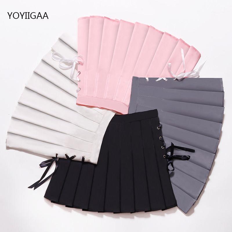 Skirts Kawaii Women Harajuku High Waist Woman Mini Straps A-line Pleated Skirt 2022 Summer Black Female Short
Skirts Kawaii Women Harajuku High Waist Woman Mini Straps A-line Pleated Skirt 2022 Summer Black Female Short