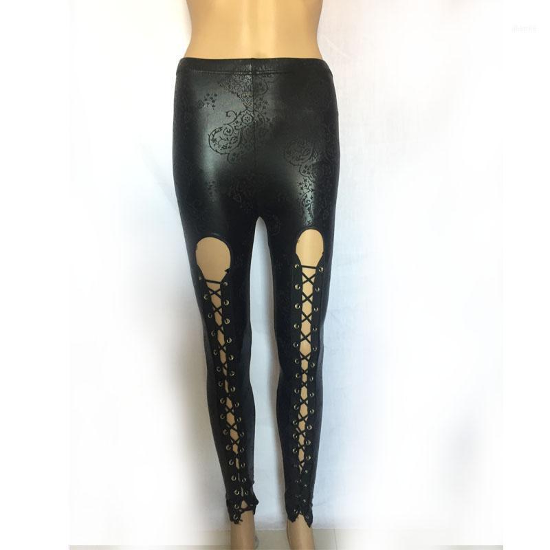 Women's Leggings Woman Fashion Graphics Digital Printing Slim Pencil Pant Fitness Hollow Bandage Pants, Black
Women's Leggings Woman Fashion Graphics Digital Printing Slim Pencil Pant Fitness Hollow Bandage Pants, Black