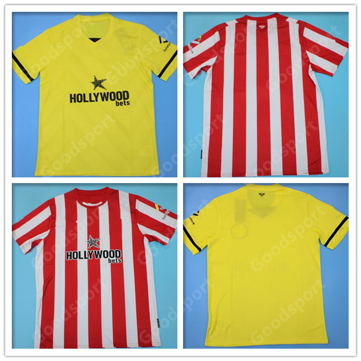 2223 Brentfords 21 Soccer JerseyS Henry Canos Jensen Forss Wissa Thompson Pinnock Toney football shirt Jansson Mbeumo Ajer Jorgensen fosu Baptiste Janelt Harris
2223 Brentfords 21 Soccer JerseyS Henry Canos Jensen Forss Wissa Thompson Pinnock Toney football shirt Jansson Mbeumo Ajer Jorgensen fosu Baptiste Janelt Harris