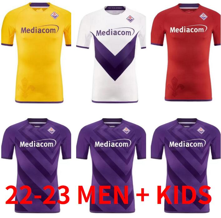 Top Thailand 2022 2023 Florence Soccer Jerseys 22 23 Fiorentina BENASSI BIRAGHI CHIESA SIMEONE RIBERY Men kids kit FOOTBALL SHIRTS
Top Thailand 2022 2023 Florence Soccer Jerseys 22 23 Fiorentina BENASSI BIRAGHI CHIESA SIMEONE RIBERY Men kids kit FOOTBALL SHIRTS