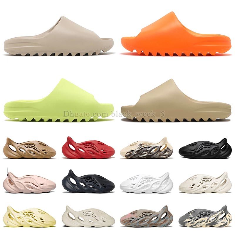 wholesale Slippers slider Men Women Glow Green Enflame Orange Desert SandPure Bone Cream Clay Triple Black Sand Ararat Ochre runr slides shoe size 36-47, C09 36-48 ararat
wholesale Slippers slider Men Women Glow Green Enflame Orange Desert SandPure Bone Cream Clay Triple Black Sand Ararat Ochre runr slides shoe size 36-47, C09 36-48 ararat