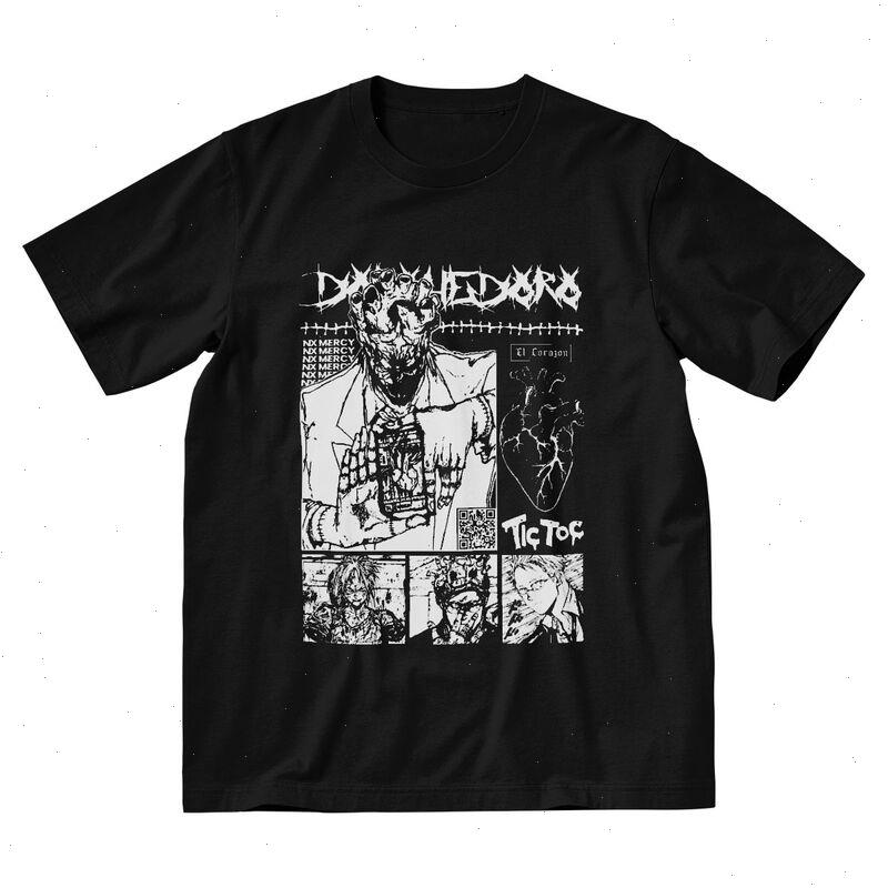 Dorohedoro El Corazon T-shirt Men Novelty T Shirt Short Sleeve Cotton Anime Manga Shin Unique Tee, Purple
Dorohedoro El Corazon T-shirt Men Novelty T Shirt Short Sleeve Cotton Anime Manga Shin Unique Tee, Purple