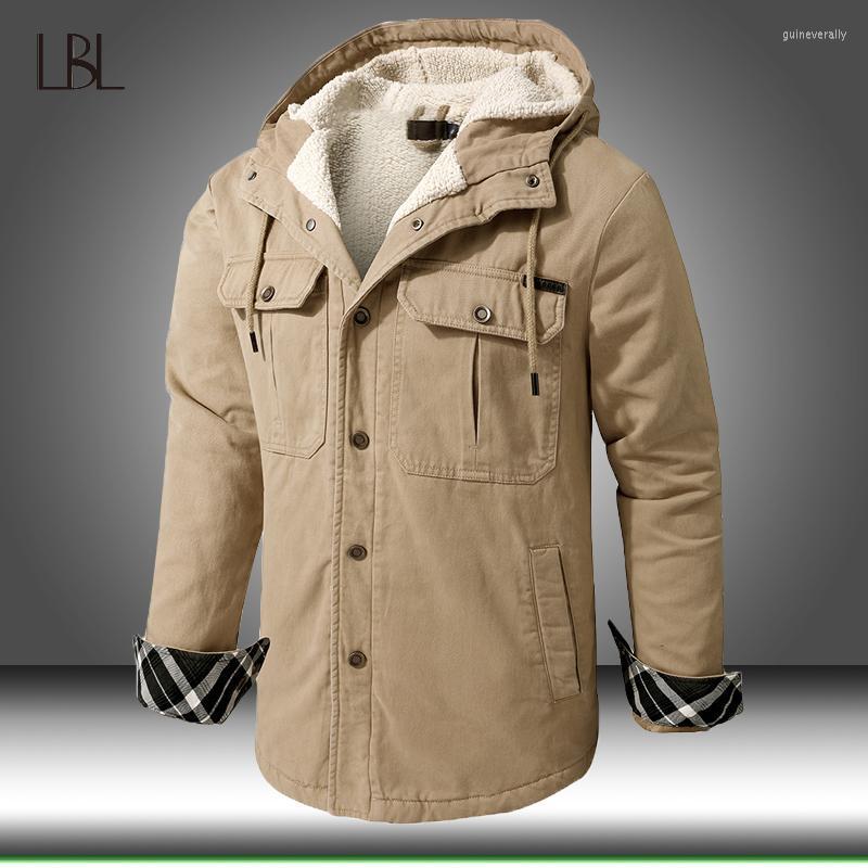 Men's Down & Parkas Winter Men Hooded Fur Linner Thicken Jacket Male Casual Warm Overcoat Snow Windbreaker Man Coats Classic Windproof Parka, Xsx3255grey
Men's Down & Parkas Winter Men Hooded Fur Linner Thicken Jacket Male Casual Warm Overcoat Snow Windbreaker Man Coats Classic Windproof Parka, Xsx3255grey