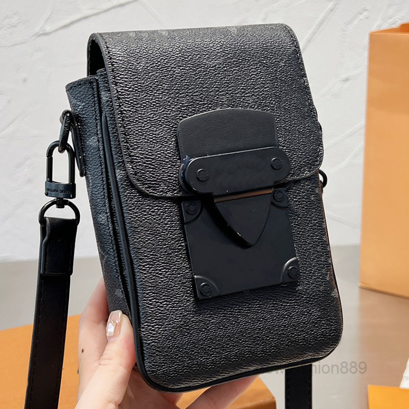 Cross Body Designer Chrisher Mini Cro Shoulder Bags Men Meenger Bag Fashion Luxury Women Leather S-lock Vertical Wearable Mobile Phone Handbag Purse Pouch, #1
Cross Body Designer Chrisher Mini Cro Shoulder Bags Men Meenger Bag Fashion Luxury Women Leather S-lock Vertical Wearable Mobile Phone Handbag Purse Pouch, #1