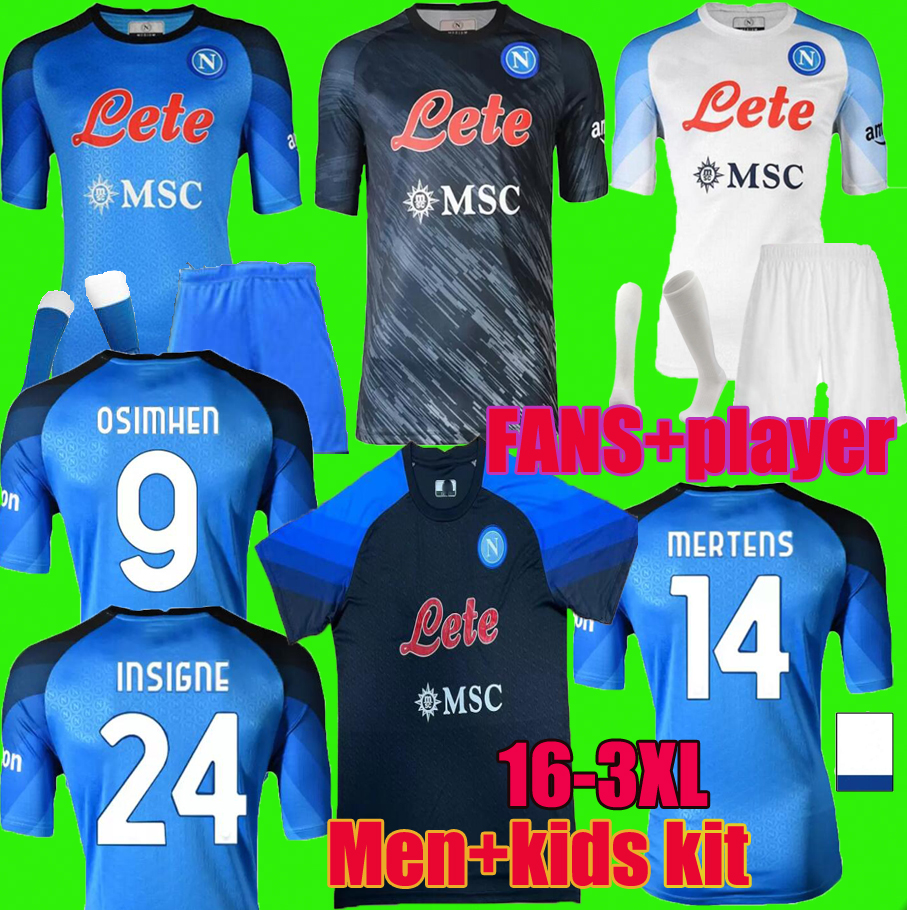 player fans 22 23 SSC Napoli Soccer Jerseys Halloween LOZANO OSIMHEN ZIELINSKI LIMITED EDITION Football Shirt MAGLIA RRAHMANI MARADONA 2022 2023 Naples men kids kit
player fans 22 23 SSC Napoli Soccer Jerseys Halloween LOZANO OSIMHEN ZIELINSKI LIMITED EDITION Football Shirt MAGLIA RRAHMANI MARADONA 2022 2023 Naples men kids kit