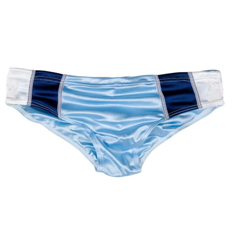 Men's Shorts Summer Elastic Swimming Trunks Surfing Swimsuit Male Swim Sport Briefs Quick Dry Beach Casual Loose Pants Surf Swimwear