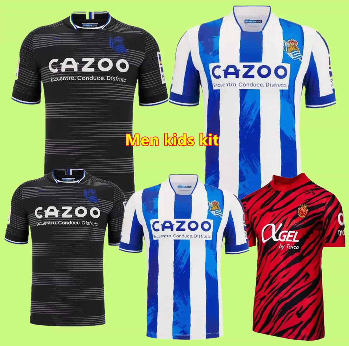 22 23 RCD Mallorca Soccer Jersey Home Abdon Baba 2023 Camiseta Sanchez Murillo Lago Jonior Merveil Cufre Raillo Valjent Camisa de Uniforme, Purple
22 23 RCD Mallorca Soccer Jersey Home Abdon Baba 2023 Camiseta Sanchez Murillo Lago Jonior Merveil Cufre Raillo Valjent Camisa de Uniforme, Purple