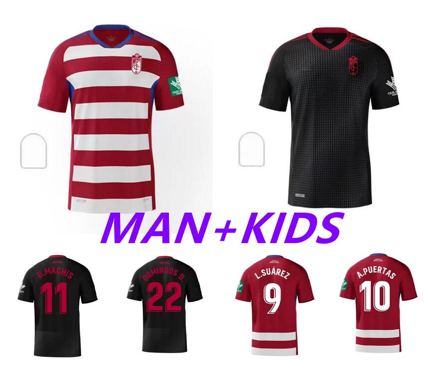 22 23 Granada CF soccer jerseys MOLINA soro German L. Suarez A.PUERTAS 2022 2023 DOMINGOS D. D.MACHIS AZEEZ C.NEVA SORO red home away 3rd Men kids kit football shirt
22 23 Granada CF soccer jerseys MOLINA soro German L. Suarez A.PUERTAS 2022 2023 DOMINGOS D. D.MACHIS AZEEZ C.NEVA SORO red home away 3rd Men kids kit football shirt