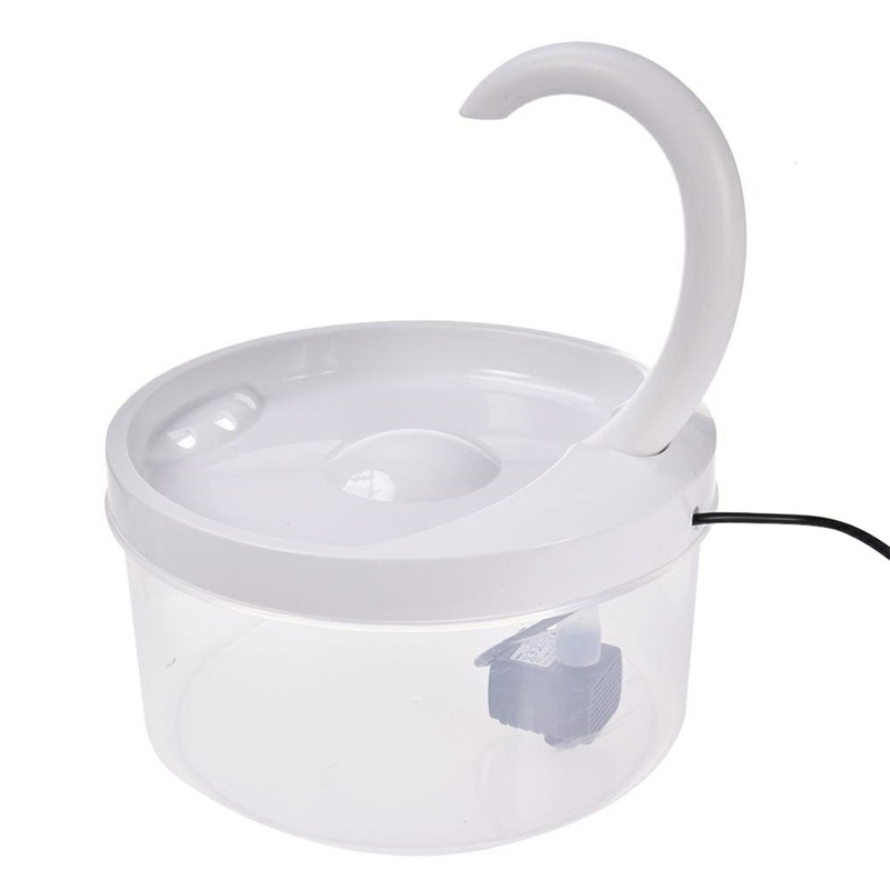 Pet Cat Automatic Circulation Drinking Fountain Feeder Drink Filter Supplies Durable Water Dispenser 220323
Pet Cat Automatic Circulation Drinking Fountain Feeder Drink Filter Supplies Durable Water Dispenser 220323