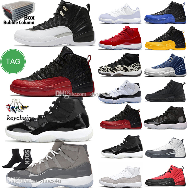 Playoffs Royalty Taxi 12 12s Mens Basketball Shoes Cool Grey 11 11s 45 Concord Bred Legend Blue Gamma Flu Game Royal 72-10 Cap And Gown Men Sports Women Sneakers Trainers, #44
Playoffs Royalty Taxi 12 12s Mens Basketball Shoes Cool Grey 11 11s 45 Concord Bred Legend Blue Gamma Flu Game Royal 72-10 Cap And Gown Men Sports Women Sneakers Trainers, #44