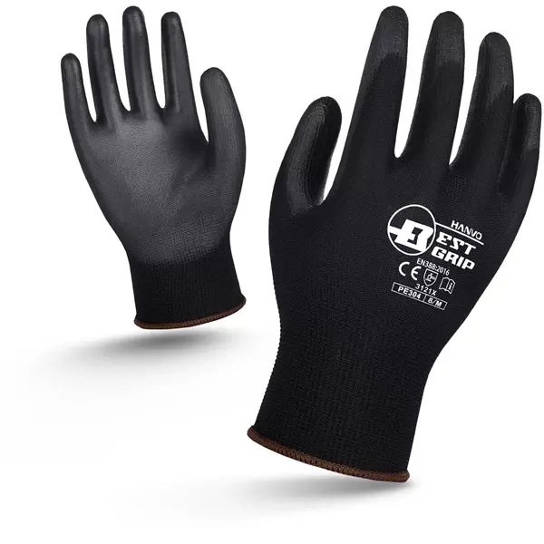 Work Gloves Pu Coat… - image