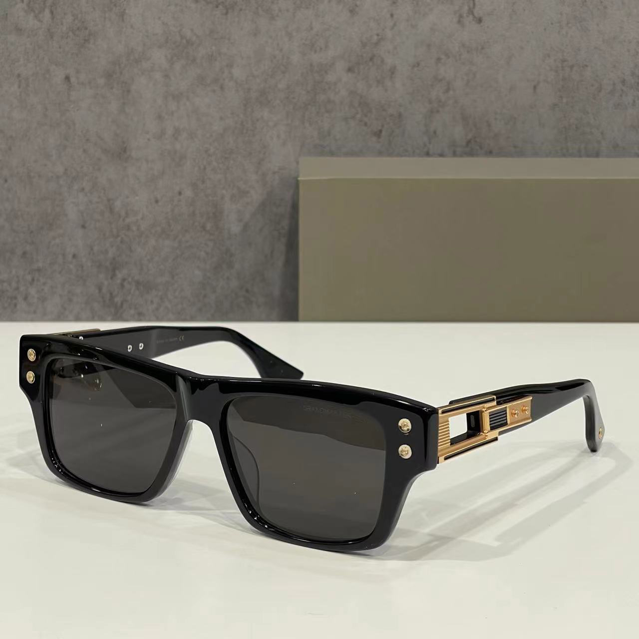 A DITA GRANDMASTER SEVEN Top Original high quality Designer Sunglasses for mens famous fashionable retro luxury brand eyeglass Fashion design womens sunglasses
A DITA GRANDMASTER SEVEN Top Original high quality Designer Sunglasses for mens famous fashionable retro luxury brand eyeglass Fashion design womens sunglasses