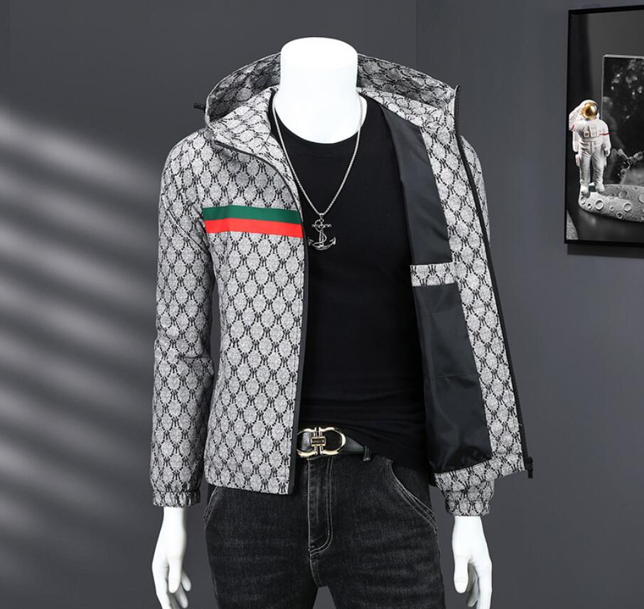 Fashion Mens Designer Jacket Coat Caps Winter Autumn High quality jackets Slim Stylist Men Women Windbreaker Outerwear Zipper Hoodies, W1
Fashion Mens Designer Jacket Coat Caps Winter Autumn High quality jackets Slim Stylist Men Women Windbreaker Outerwear Zipper Hoodies, W1