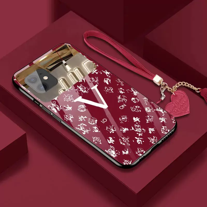 Designers iPhone case 12 Pro Max fashion cases iphone 11/13 mirror XS protective cover 8plus drop proof XR glass good, Red
Designers iPhone case 12 Pro Max fashion cases iphone 11/13 mirror XS protective cover 8plus drop proof XR glass good, Red