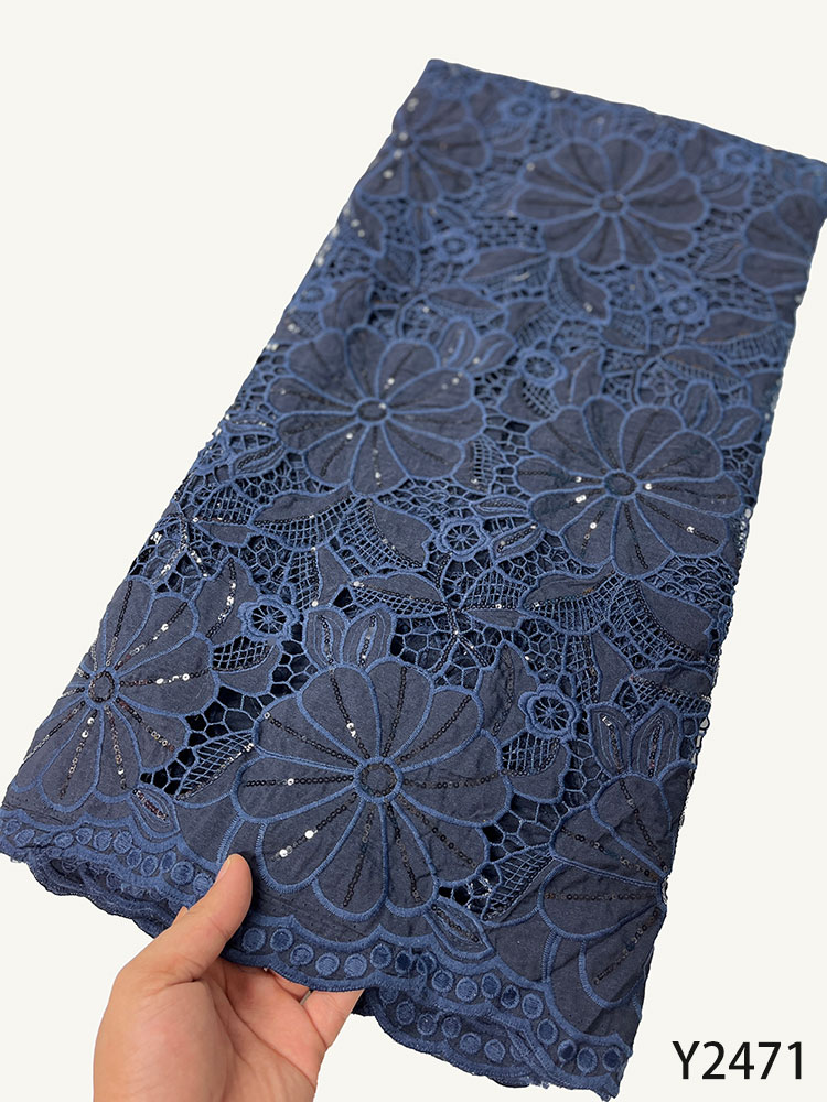 2022 Latest Nigerian Laser Embroidery Lace Fabric French High Quality Tulle Fabric For Wedding Dress Y2471
2022 Latest Nigerian Laser Embroidery Lace Fabric French High Quality Tulle Fabric For Wedding Dress Y2471