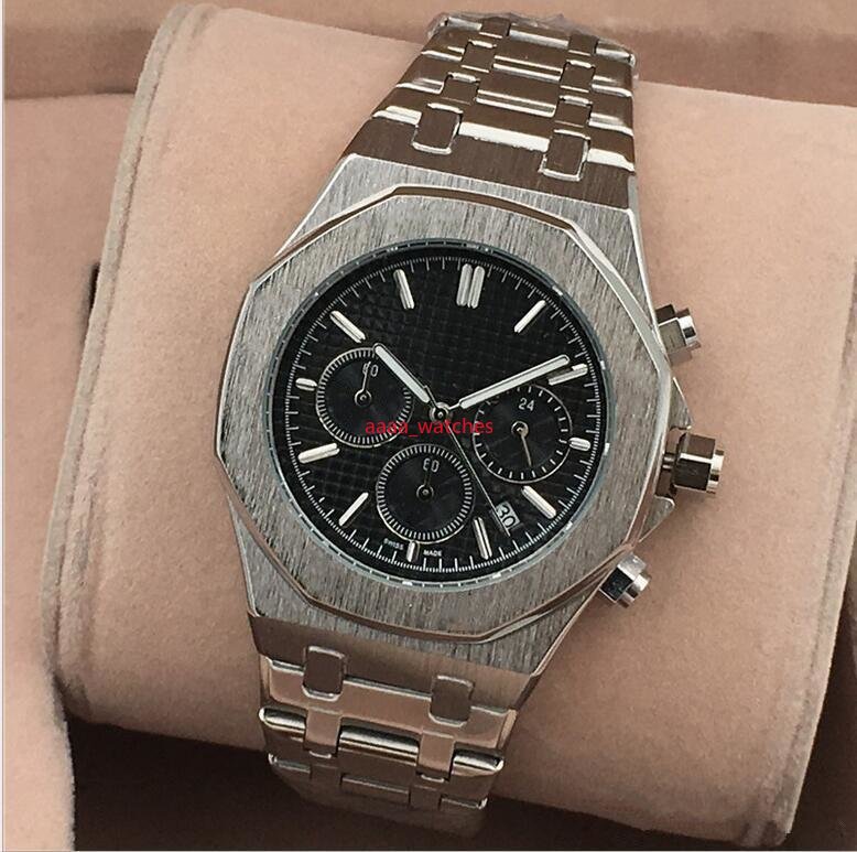 2023 All Subdials Work watch Mens Watches Stainless Steel Quartz Wristwatches Stopwatch Watches Top relogies for men relojes Best Gift law
2023 All Subdials Work watch Mens Watches Stainless Steel Quartz Wristwatches Stopwatch Watches Top relogies for men relojes Best Gift law