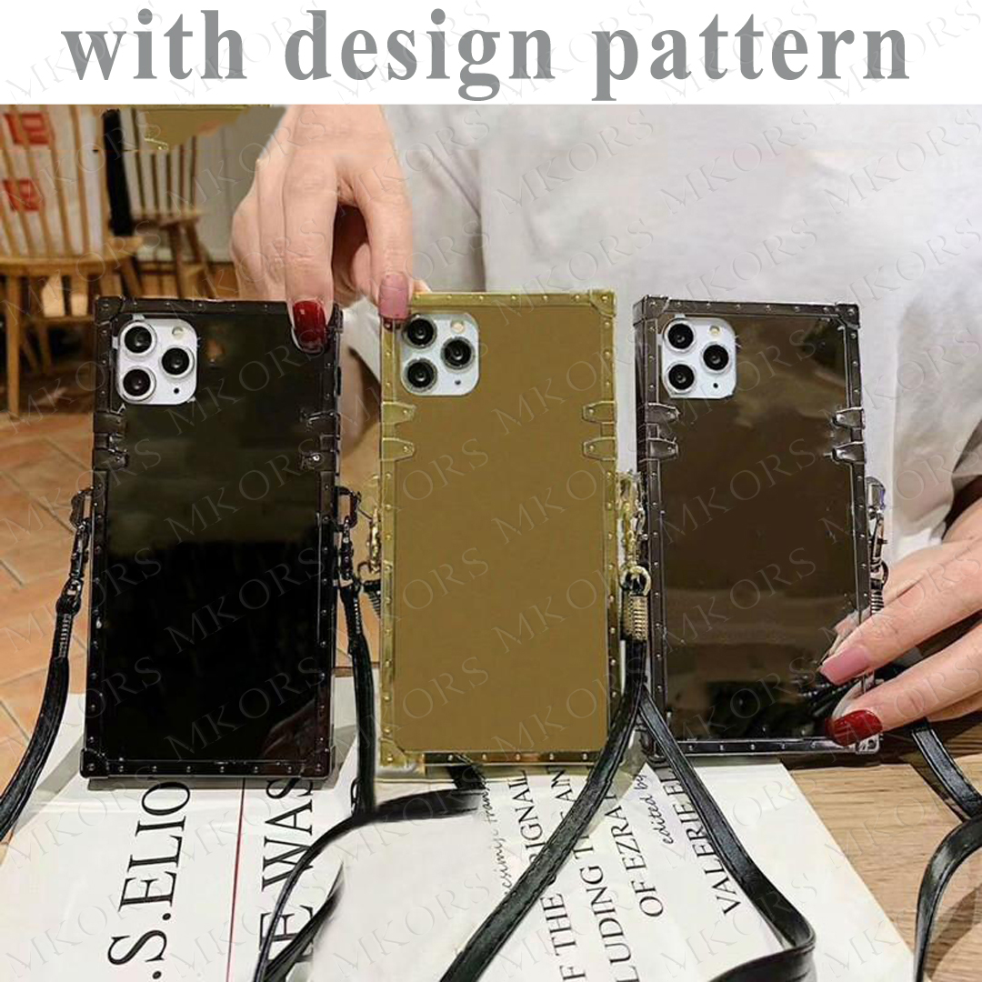 Fashion Strap phone cases polish mirror phone case for iphone 14 13 12 Pro Max 11 X Xs Xr 8 7 6 6s plus shoulder cover 14pro 13pro, Silver
Fashion Strap phone cases polish mirror phone case for iphone 14 13 12 Pro Max 11 X Xs Xr 8 7 6 6s plus shoulder cover 14pro 13pro, Silver