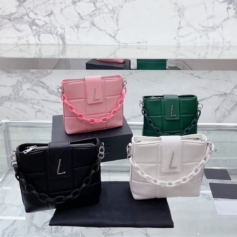 Women Bucket Bags designer bags leather handbag luxury crossbody Fashion shoulder chain bag Small pochette purse wallet 2022 Top Quality, Contact seller
Women Bucket Bags designer bags leather handbag luxury crossbody Fashion shoulder chain bag Small pochette purse wallet 2022 Top Quality, Contact seller