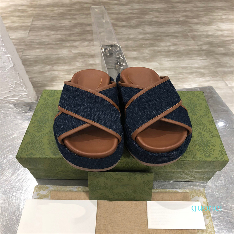 Women's Slippers Luxury Brand Shoe PLATFORM SLIPPER High Quality Designer Women Shoes t8885, Photo color
Women's Slippers Luxury Brand Shoe PLATFORM SLIPPER High Quality Designer Women Shoes t8885, Photo color