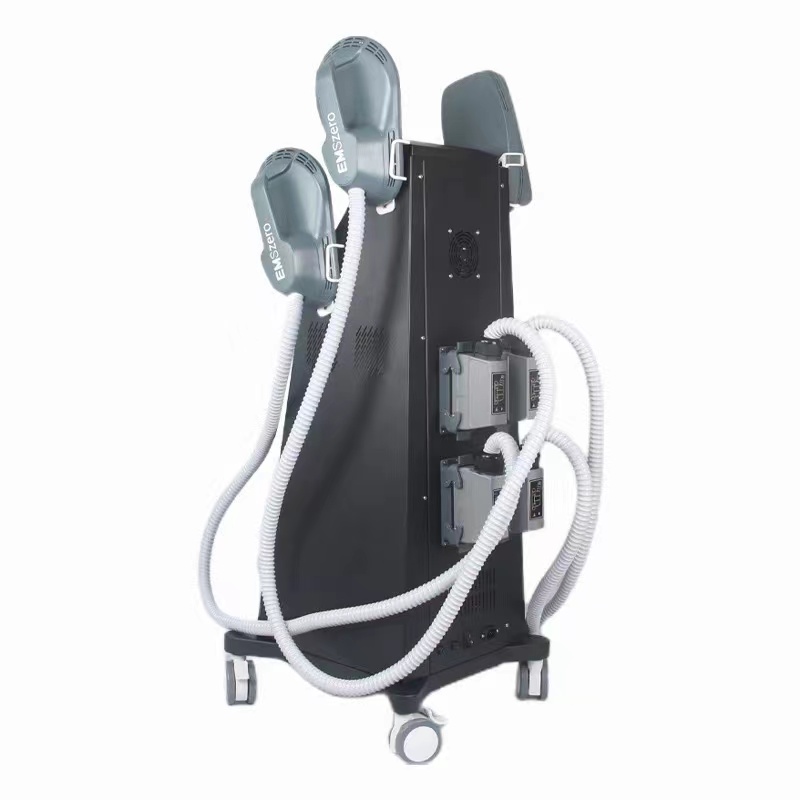 2025 RF slimming machine HI-EMT TESLA body shaping EMS sculp build Muscles sculpting Muscle Stimulator weight loss beauty salon equipment
