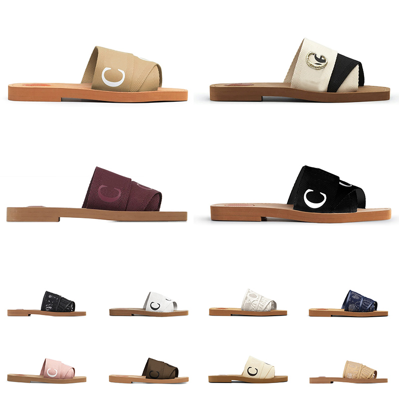 2022 Woman Designer Slippers Summer Sandals Beach Sliders Scuffs Indoor Canvas Cross Woven Outdoor Peep Toe Woody Mules Flat Casual Slipper Letter Shoes 35-42, Box+dust
2022 Woman Designer Slippers Summer Sandals Beach Sliders Scuffs Indoor Canvas Cross Woven Outdoor Peep Toe Woody Mules Flat Casual Slipper Letter Shoes 35-42, Box+dust