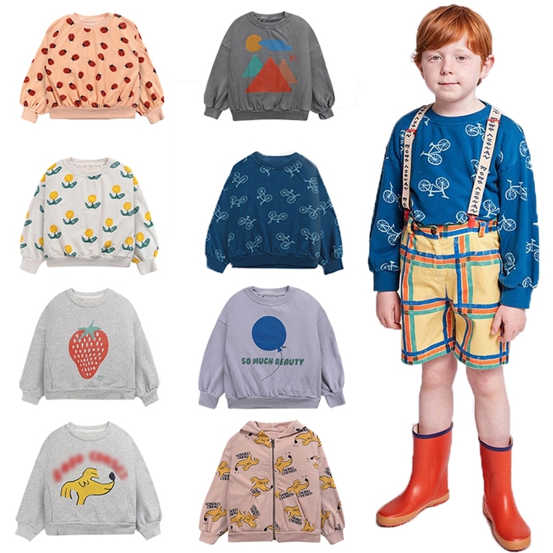 Hoodies Sweatshirts Baby Boys Sweatshirts Set Long Sleeve Boy Hoodies BC Childrens Sweater Bobo Tops Clothes Print Outwear For Kids Girls 220826, As show
Hoodies Sweatshirts Baby Boys Sweatshirts Set Long Sleeve Boy Hoodies BC Childrens Sweater Bobo Tops Clothes Print Outwear For Kids Girls 220826, As show