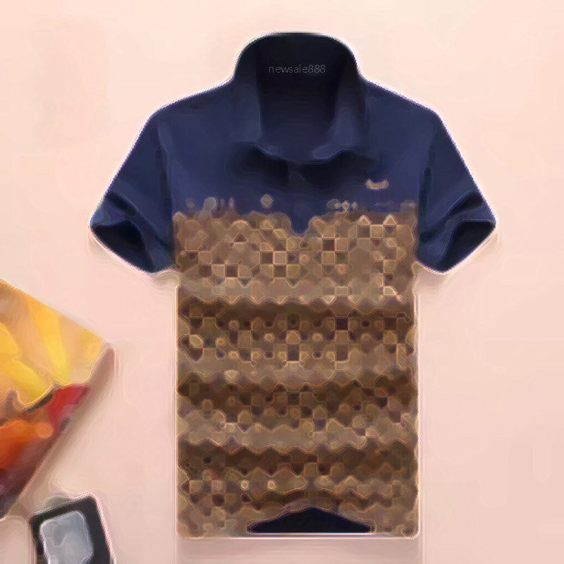 summer brand clothes luxury designer poloshirts men casual polo fashion snake bee print embroidery t shirt high street mens polos m3xl wholesale 7dfo8, 04
summer brand clothes luxury designer poloshirts men casual polo fashion snake bee print embroidery t shirt high street mens polos m3xl wholesale 7dfo8, 04