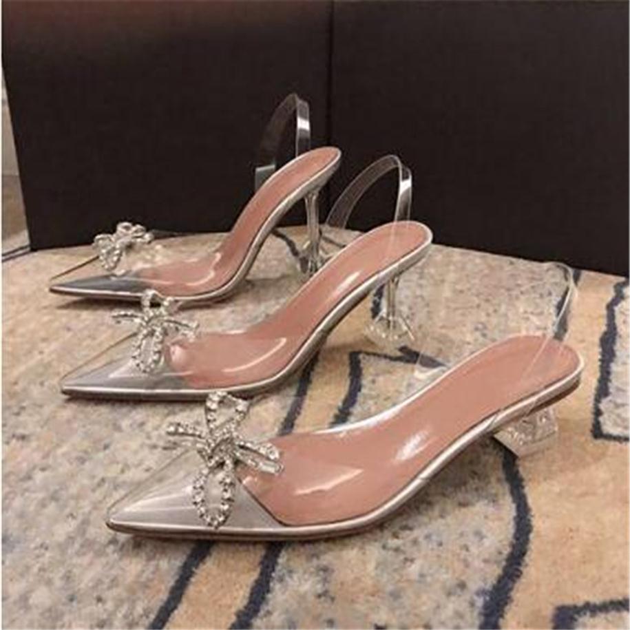 Amina Muaddi crystal sexy women transparent dress shoes Limited edition 7cm 10cm High heel business party shoe comfort Beading Buc2531
Amina Muaddi crystal sexy women transparent dress shoes Limited edition 7cm 10cm High heel business party shoe comfort Beading Buc2531