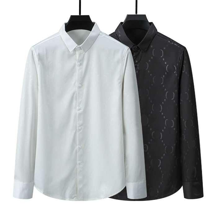 Designer Mens Shirts Fashion Casual Printed Super High Quality button up shirt Long Sleeve Womens Shirts Multiple Style 419, Color
Designer Mens Shirts Fashion Casual Printed Super High Quality button up shirt Long Sleeve Womens Shirts Multiple Style 419, Color