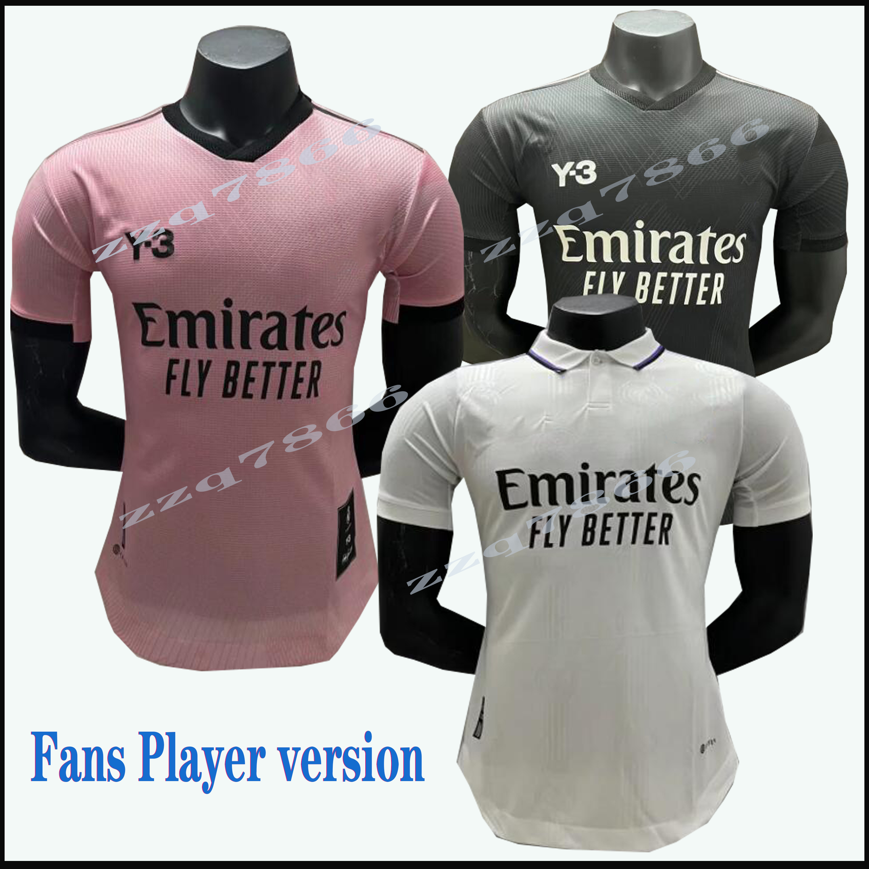 22 23 Fans Player version BENZEMA Soccer Jerseys Y-3 ALABA REAL HAZARD macamiseta CAMAVINGA fourth jersey ASENSIO MODRIC MARCELO VALVERDE uniforms, Blue
22 23 Fans Player version BENZEMA Soccer Jerseys Y-3 ALABA REAL HAZARD macamiseta CAMAVINGA fourth jersey ASENSIO MODRIC MARCELO VALVERDE uniforms, Blue
