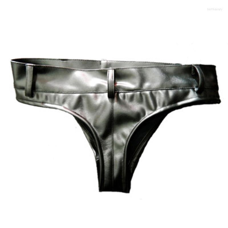 Men's Shorts Black Fashionable Men's Soft Close-Fitting Board Sexy Men Triangular T-Crotch PU Imitation Leather Gay WearMen's Bert22
Men's Shorts Black Fashionable Men's Soft Close-Fitting Board Sexy Men Triangular T-Crotch PU Imitation Leather Gay WearMen's Bert22