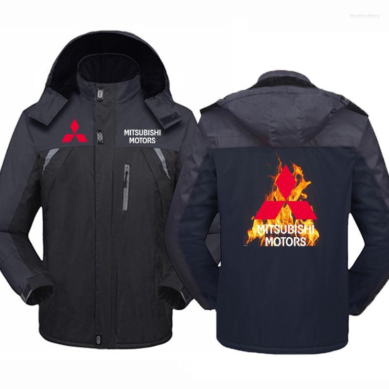 Men's Hoodies & Sweatshirts Winter Thicken Windbreaker Coats Mitsubishi Print Waterproof Warm Outdoor Couples Cold-Proof Mountaineering Clot
Men's Hoodies & Sweatshirts Winter Thicken Windbreaker Coats Mitsubishi Print Waterproof Warm Outdoor Couples Cold-Proof Mountaineering Clot
