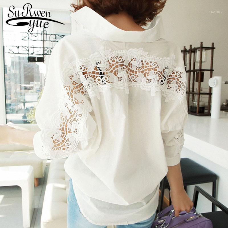 Womens Tops And Blouses 2022 Backless Blusas Sexy Hollow Out Lace Blouse Shirt Ladies Solid White For Women 1310 40 Women' & Shirts
Womens Tops And Blouses 2022 Backless Blusas Sexy Hollow Out Lace Blouse Shirt Ladies Solid White For Women 1310 40 Women' & Shirts