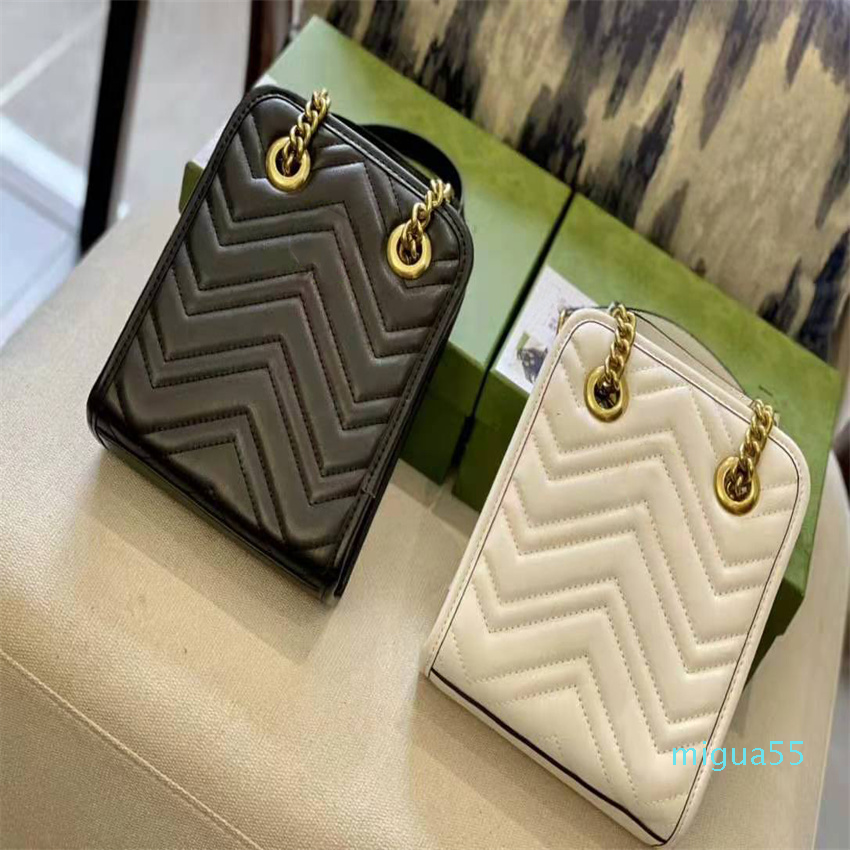 Designer Shoulder Bags Men and Women Messenger Bag Box Handbag Fashion Chain Handbags Luxurys Totes Purse Lady Outdoor Mini Packs, Black
Designer Shoulder Bags Men and Women Messenger Bag Box Handbag Fashion Chain Handbags Luxurys Totes Purse Lady Outdoor Mini Packs, Black