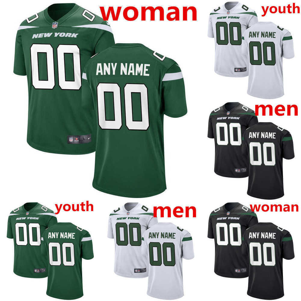 Football Jersey 1 Ahmad Sauce Gardner 20 Breece Hall 17 Garrett Wilson 2 Zach Wilson 8 Aaron Rodgers 57 C.J. Mosley 32 Michael Carter 27 Zonovan Knight 56 Quincy Williams, Color
Football Jersey 1 Ahmad Sauce Gardner 20 Breece Hall 17 Garrett Wilson 2 Zach Wilson 8 Aaron Rodgers 57 C.J. Mosley 32 Michael Carter 27 Zonovan Knight 56 Quincy Williams, Color