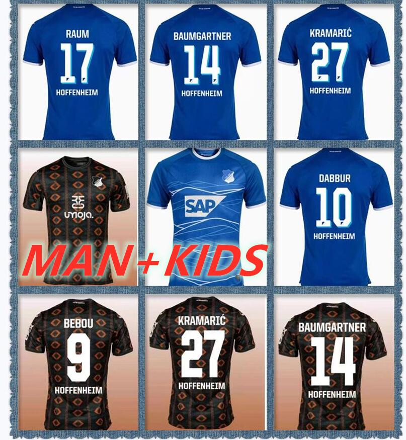 Men kids kit 2022 2023 Hoffenheim SOCCER JERSEYS 22 23 HOME DABBUR 10 BEBOU 9 KRAMARIC 27 RAUM 17 BAUMGARTNER 14 jersey football shirt man set top GRILLITSCH 11, White
Men kids kit 2022 2023 Hoffenheim SOCCER JERSEYS 22 23 HOME DABBUR 10 BEBOU 9 KRAMARIC 27 RAUM 17 BAUMGARTNER 14 jersey football shirt man set top GRILLITSCH 11, White