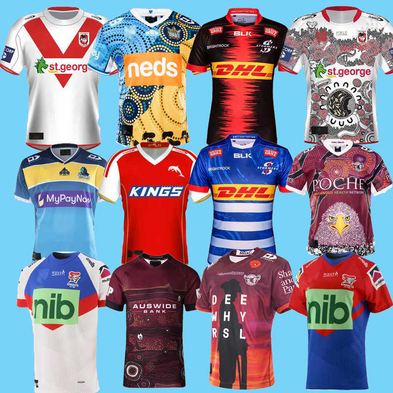 2022 2023 NEWCA STLE KNIGHTS Home Away 21/22 Rugby Jerseys Penrith Panthers Indigenous Australia NRL League GOLD COAST TITANS Brisbane, Rugby jersey
2022 2023 NEWCA STLE KNIGHTS Home Away 21/22 Rugby Jerseys Penrith Panthers Indigenous Australia NRL League GOLD COAST TITANS Brisbane, Rugby jersey
