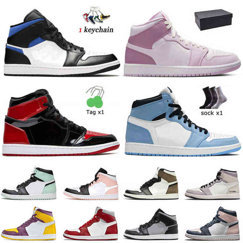 Dr Shoes with Box Mens Originals Basketball 1 Jumpman 1s High Classic s, D41 mid oakland 36-46
Dr Shoes with Box Mens Originals Basketball 1 Jumpman 1s High Classic s, D41 mid oakland 36-46