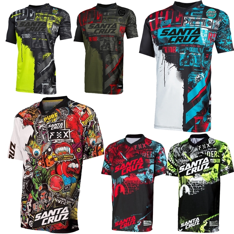 Moto Jersey Downhill Mountain Bike Clothing MTB bicycle T shirt DH MX Cycling Shirts http Motocross Wear 220728, B9
Moto Jersey Downhill Mountain Bike Clothing MTB bicycle T shirt DH MX Cycling Shirts http Motocross Wear 220728, B9