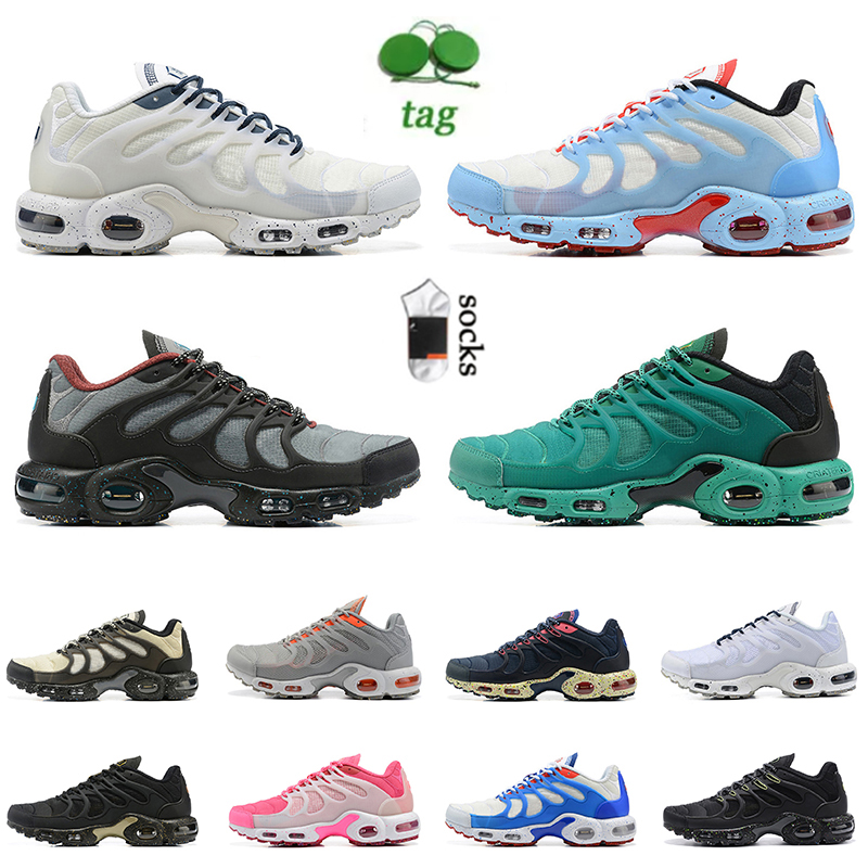 Big Size 12 Mens Women Tn Terrascape Plus Sneakers Running Shoes Mint Green Sail Sea Glass Black Barely Volt Pink Beige Metallic Gold Amaxs Tnplus Sports Trainers, B20 navy blue 36-40
Big Size 12 Mens Women Tn Terrascape Plus Sneakers Running Shoes Mint Green Sail Sea Glass Black Barely Volt Pink Beige Metallic Gold Amaxs Tnplus Sports Trainers, B20 navy blue 36-40