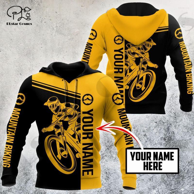 Men's Hoodies & Sweatshirts PLstarCosmos 3DPrinted Est Mountain Bike Custom Name Art Unique Unisex Hrajuku Streetwear Casual Hoodies/Zip/Swe
Men's Hoodies & Sweatshirts PLstarCosmos 3DPrinted Est Mountain Bike Custom Name Art Unique Unisex Hrajuku Streetwear Casual Hoodies/Zip/Swe
