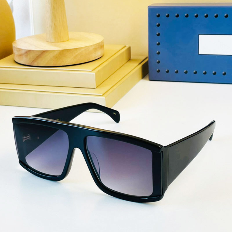 2022 New Mens Ladies Sunglasses Summer 0997S Fashion Generous Square Plate Frame Popular Simple Style uv400 Brand Designer Glasses Top Quality Random Box
2022 New Mens Ladies Sunglasses Summer 0997S Fashion Generous Square Plate Frame Popular Simple Style uv400 Brand Designer Glasses Top Quality Random Box