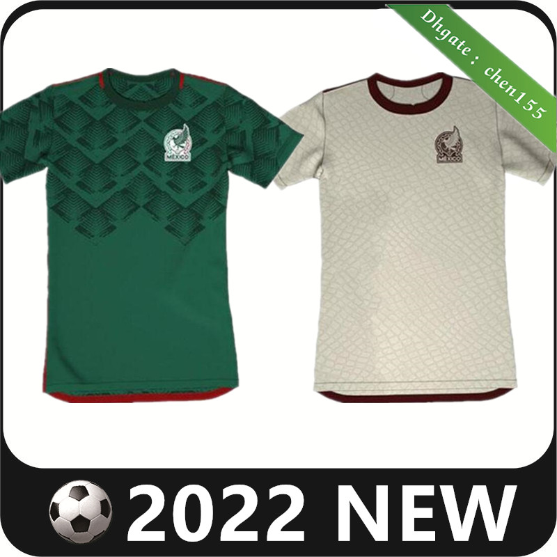 2022 2023 Mexico Soccer Jersey green National Copa America 21 22 23 CHICHARITO LOZANO GUARDADO CARLOS VELA RAUL Men Football Shirts
2022 2023 Mexico Soccer Jersey green National Copa America 21 22 23 CHICHARITO LOZANO GUARDADO CARLOS VELA RAUL Men Football Shirts